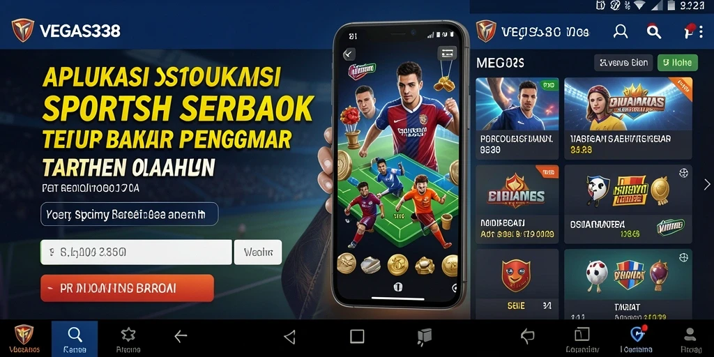 Tangkapan layar utama menunjukkan tampilan antarmuka VEGAS338 saat bertaruh.