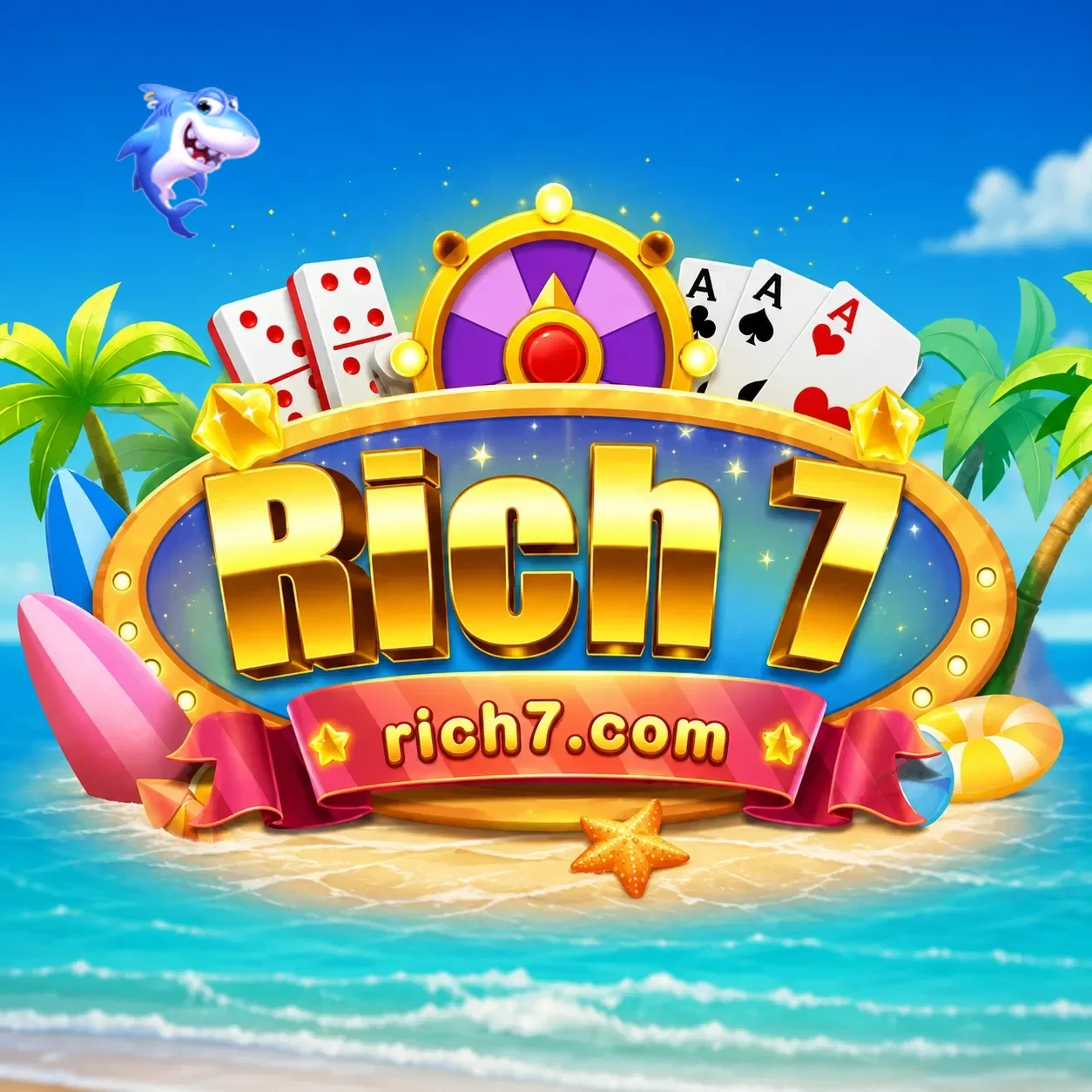 Logo rich7